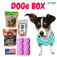"NEW" DOG-e Box - 20% OFF in August